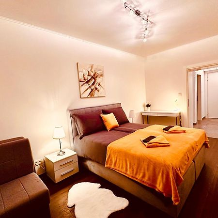 Apartment In Centre Of Zagreb - Lions Den 외부 사진