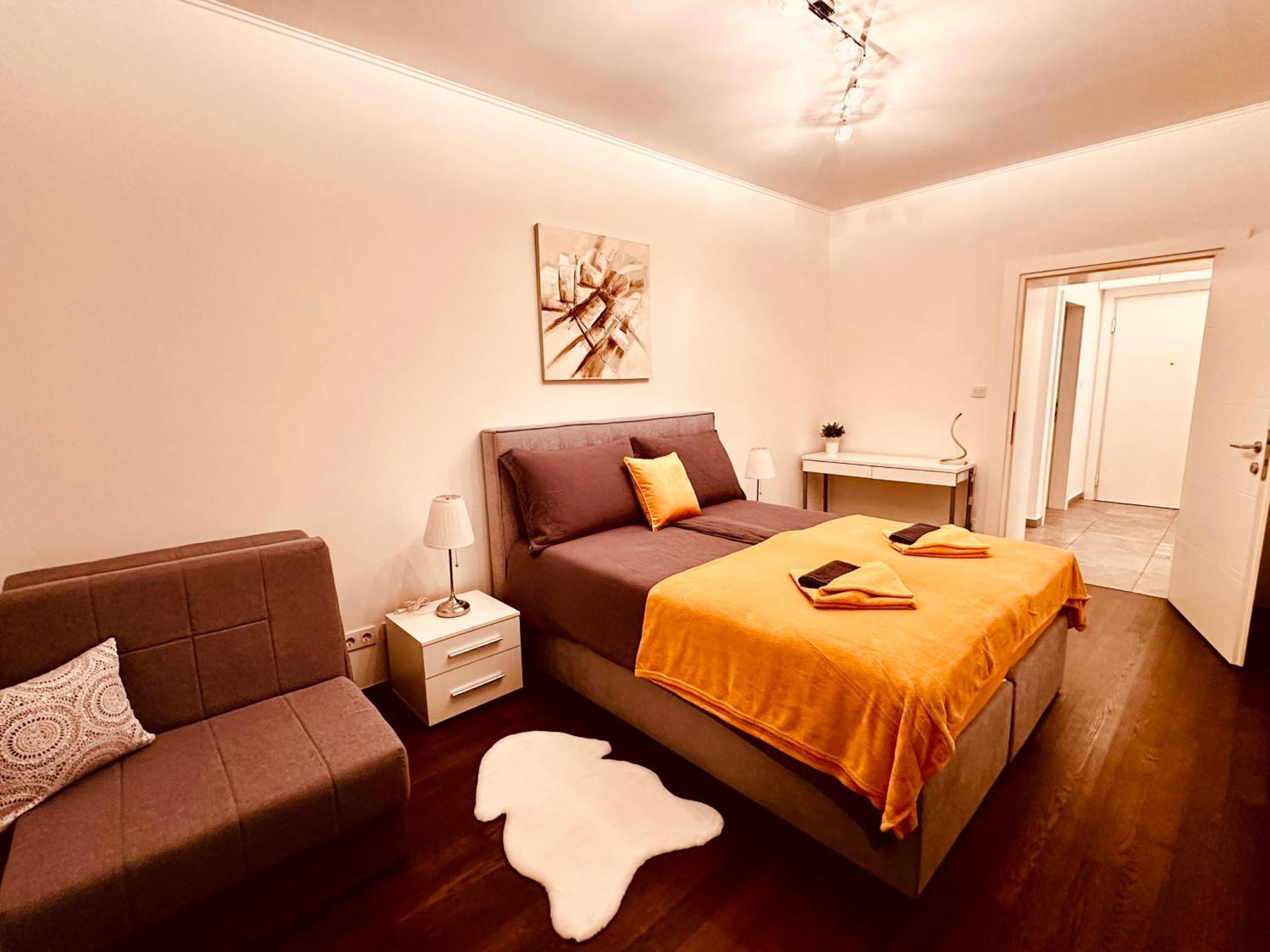 Apartment In Centre Of Zagreb - Lions Den 외부 사진