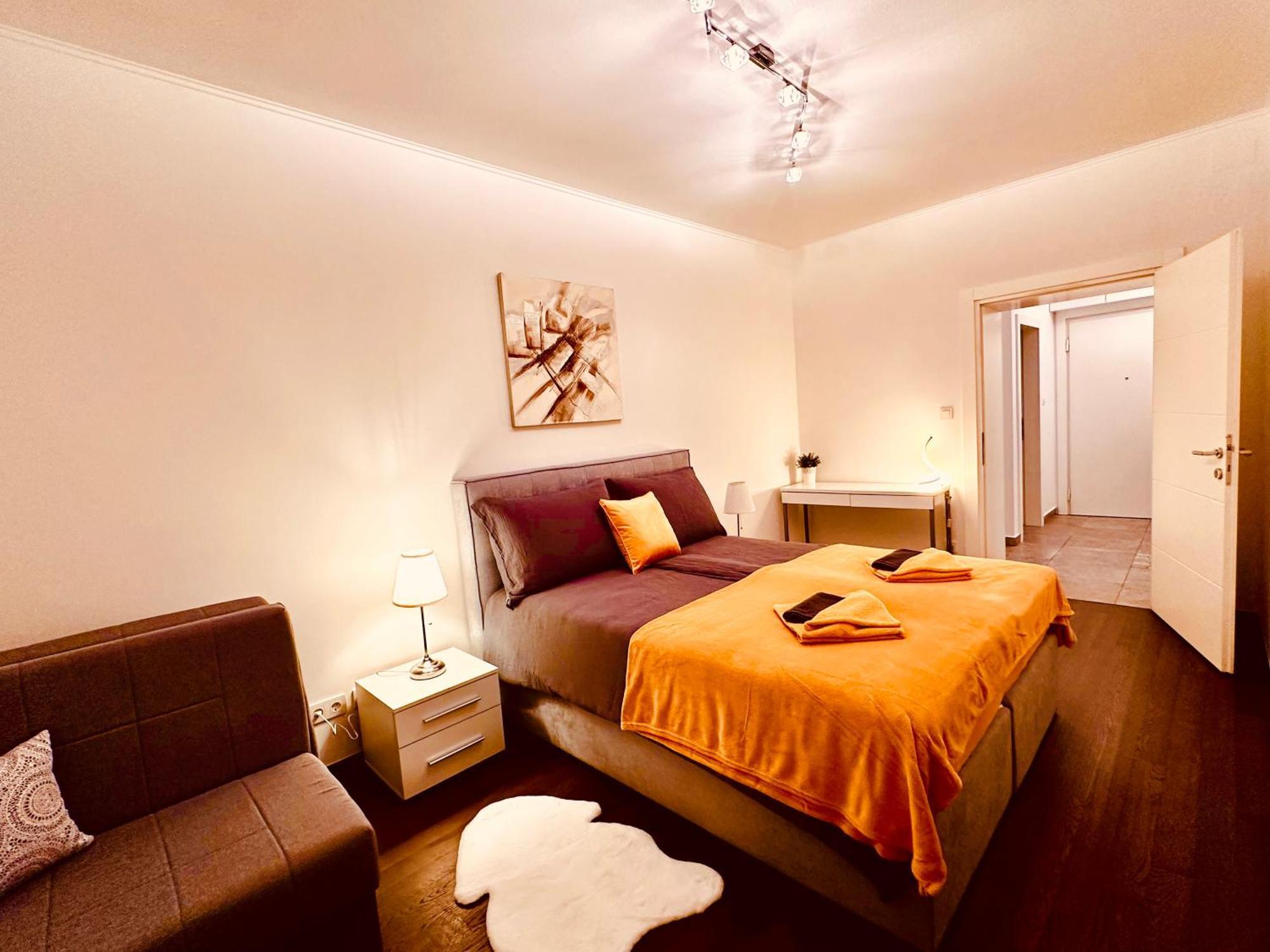 Apartment In Centre Of Zagreb - Lions Den 외부 사진