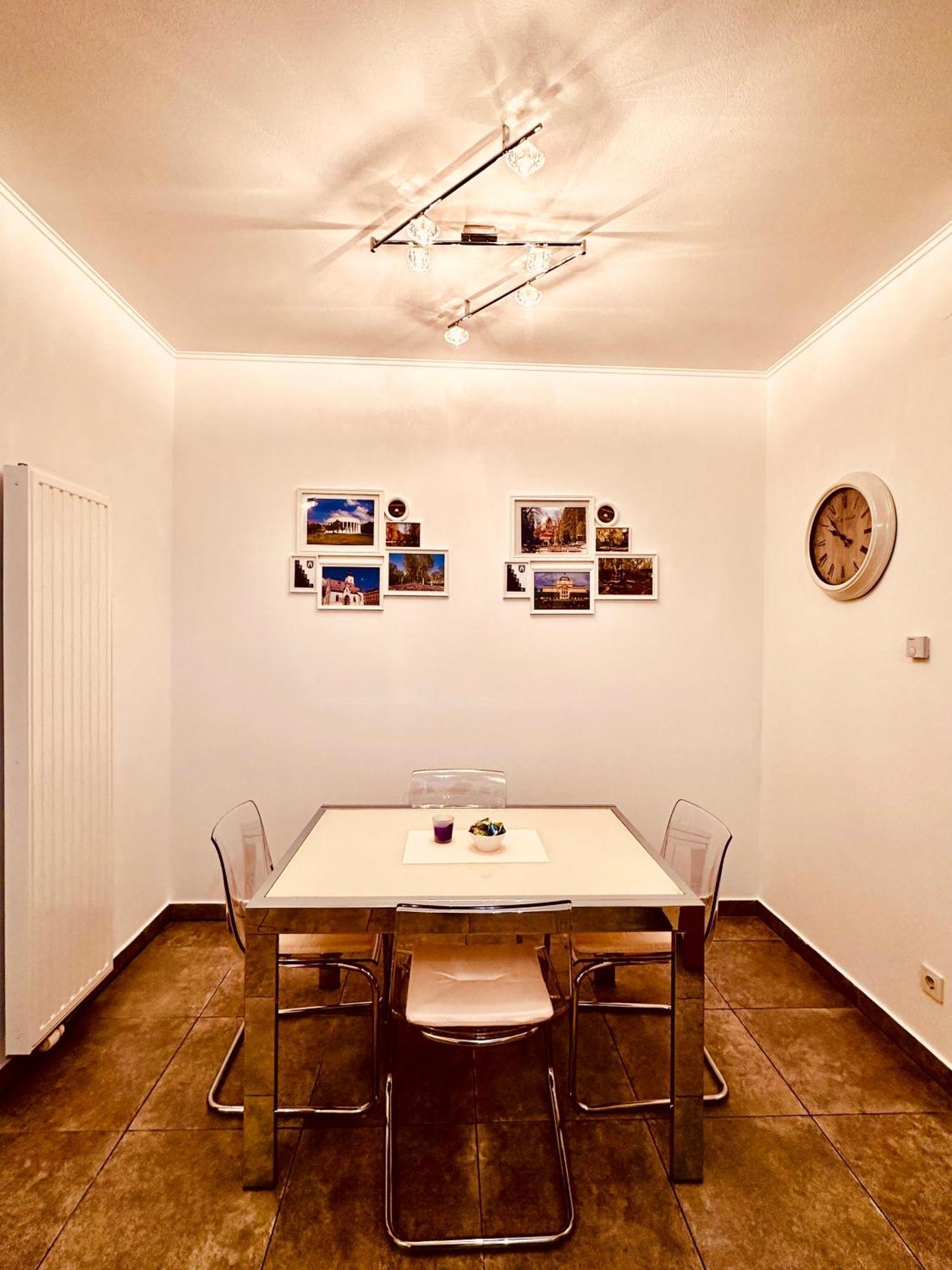 Apartment In Centre Of Zagreb - Lions Den 외부 사진