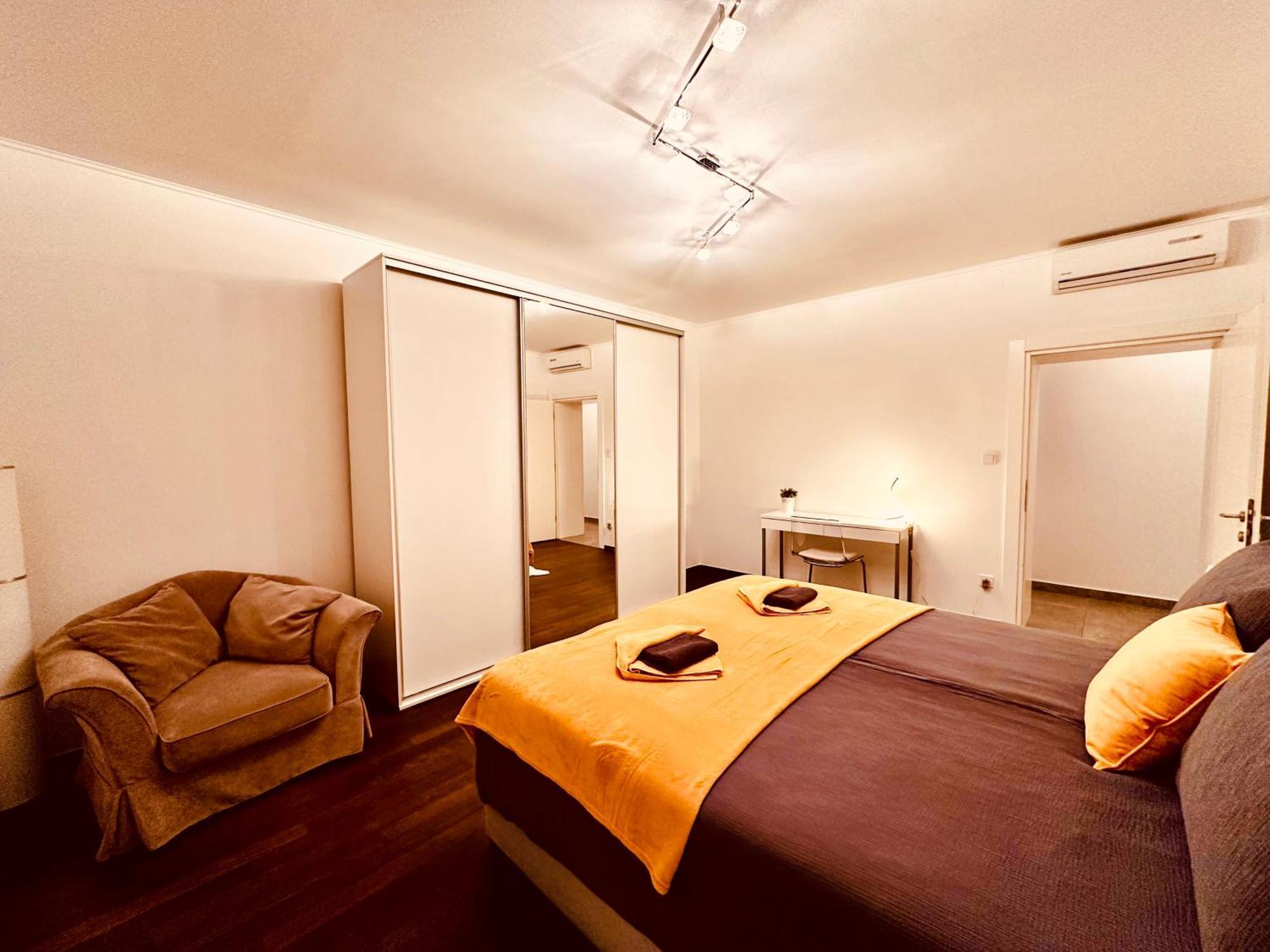 Apartment In Centre Of Zagreb - Lions Den 외부 사진