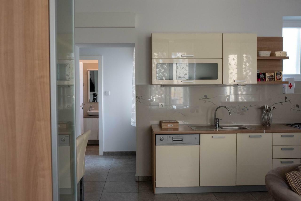 Apartment In Centre Of Zagreb - Lions Den 외부 사진