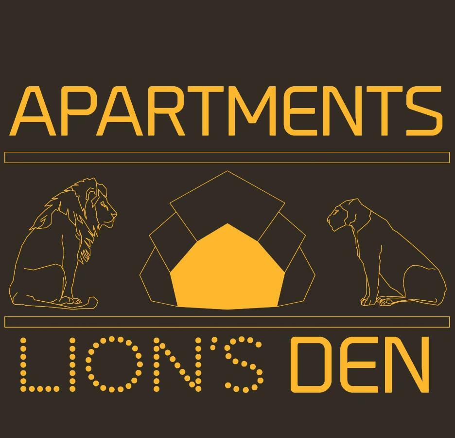 Apartment In Centre Of Zagreb - Lions Den 외부 사진